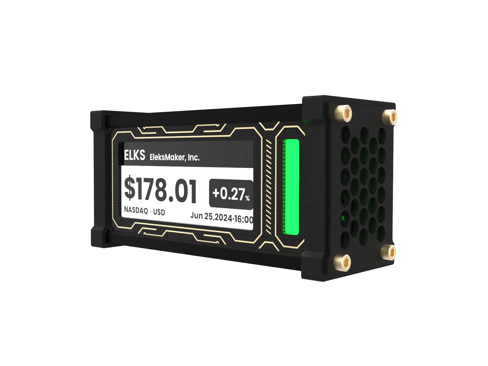 EleksCava with Price Trend Indicator