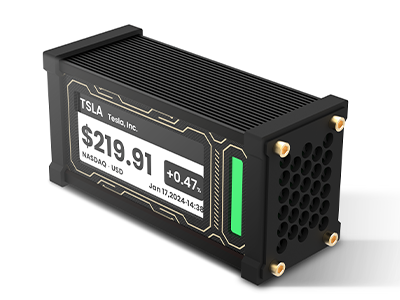 EleksCava E-Ink Display